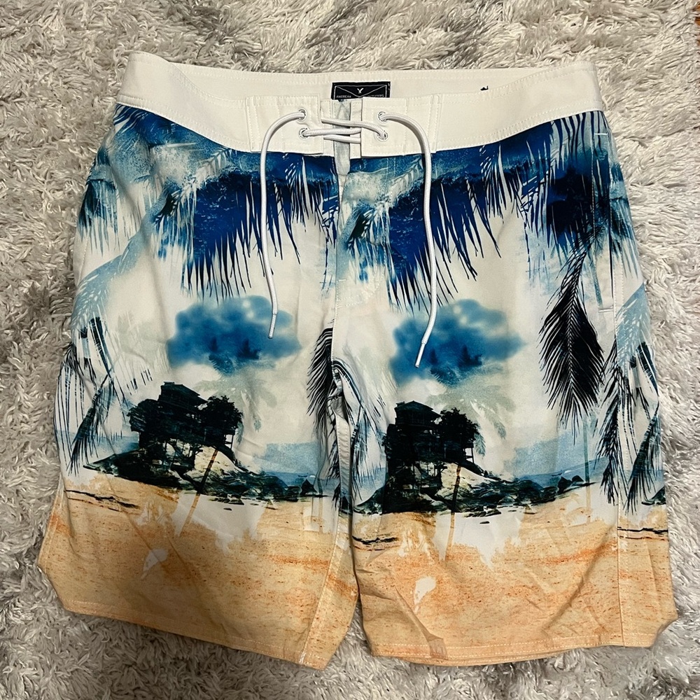 Bathing suit